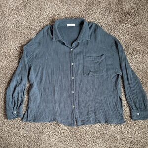 Women’s Neuflora Cotton Long Sleeve Top